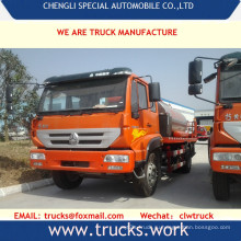 Асфальт китайско 6 X 4 транспорт 20cbm грузовик битума автоцистерна